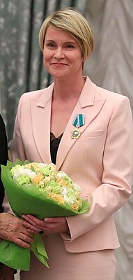 Елена Владимировна Шмелёва