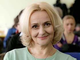 Ирина Дмитриевна Фарион