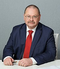 Олег Владимирович Мельниченко