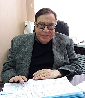 Марк Юрьевич Абелев