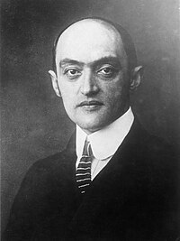 Йозеф Шумпетер