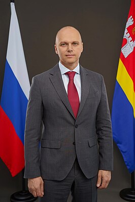 Алексей Сергеевич Беспрозванных