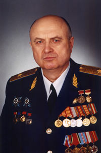 Константин Павлович Петров