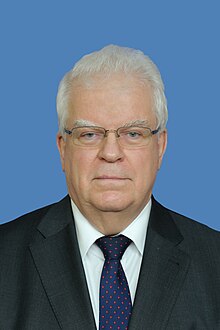 Владимир Алексеевич Чижов