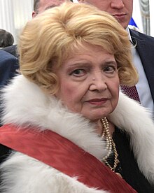 Татьяна Доронина