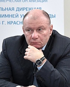 Владимир Олегович Потанин