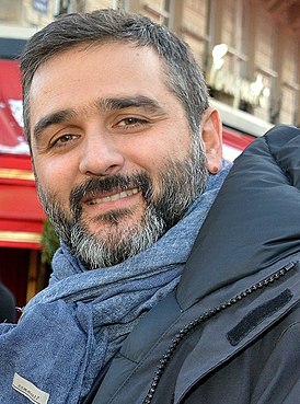 Оливье Накаш