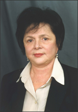 Галина Михайловна Савельева
