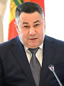 Игорь Михайлович Руденя