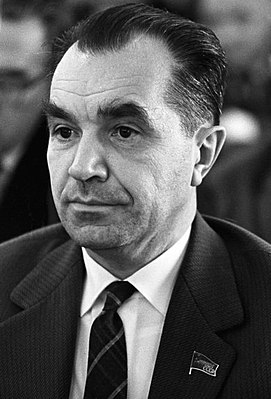 Николай Николаевич Блохин