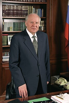 Егор Семёнович Строев