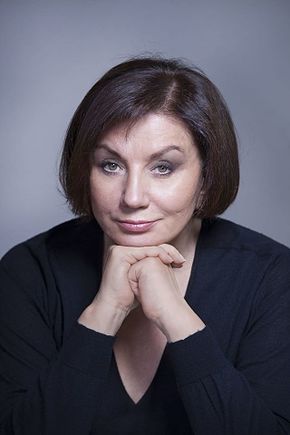 Марина Ивановна Мелия