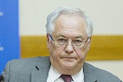 Роберт Искандерович Нигматулин