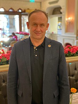 Сергей Мяус