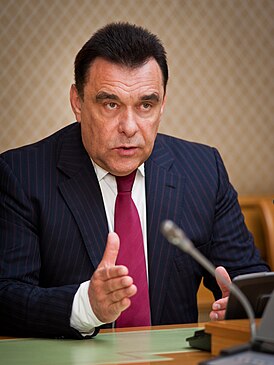 Владимир Семёнович Катренко