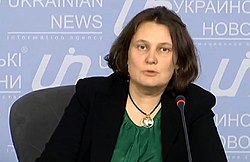 Татьяна Николаевна Монтян