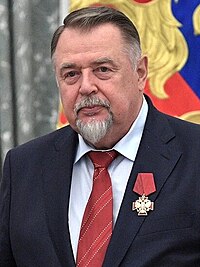 Юрий Леонидович Шевченко