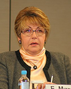 Элеонора Валентиновна Митрофанова