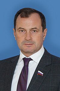 Юрий Викторович Фёдоров