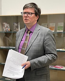 Алексей Кузнецов