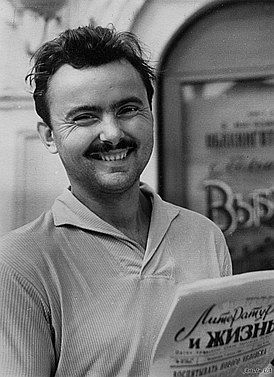 Анатолий Григорьевич Поперечный